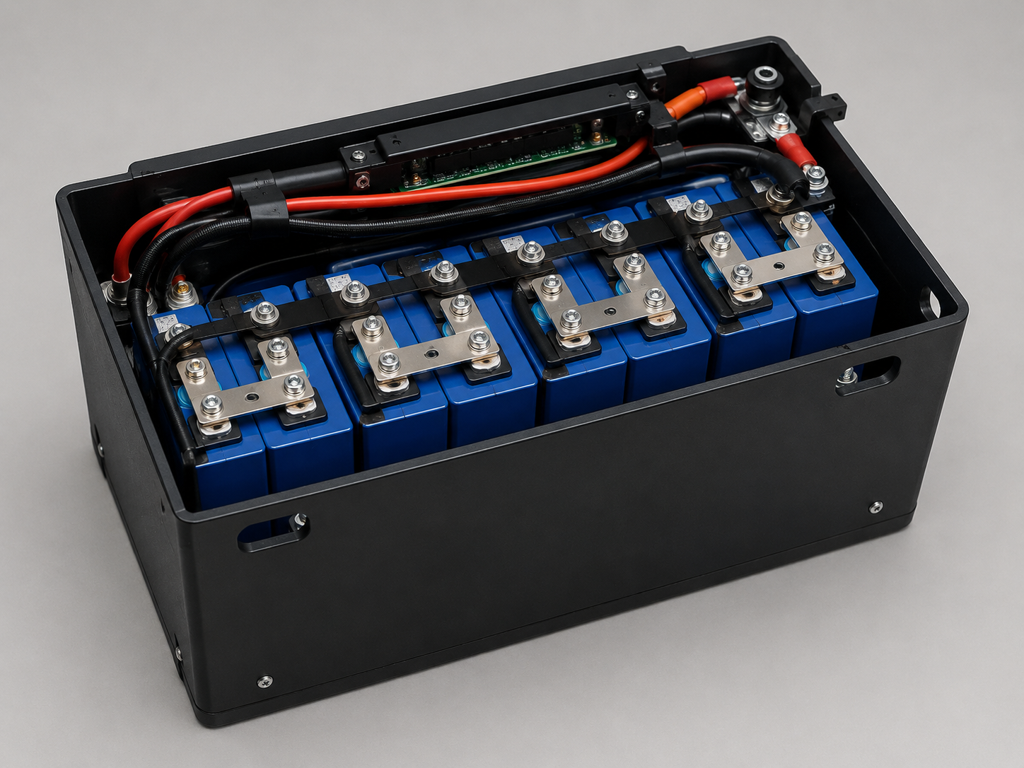 Baterai Lithium-Ion Hand Pallet Electric Surabaya
